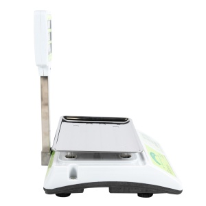 Electronic scale Little Farmer 50Kg double arm display - Img 12