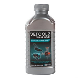 Engine oil 4T 10W30 600ml