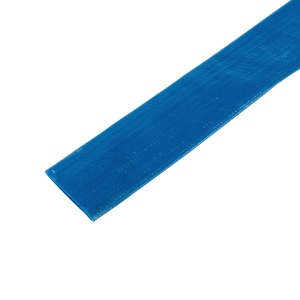 Flat PVC 1'' PVC water backflow hose 100m - Img 4