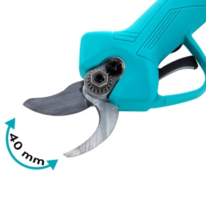 Garden shears with battery 20V 2Ah - Img 4