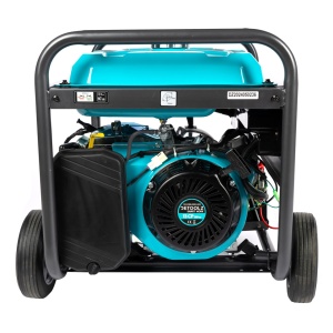 Generator Detoolz 5.5kW 2P230 B4T pornire electrica 25L cu roti G02 - Img 18