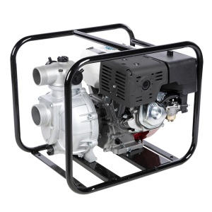High pressure motor pump 3" 13HP petrol - Img 7