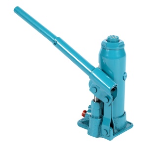 Hydraulic jack Detoolz, lifting capacity 2 tonnes, cylinder type - Img 5