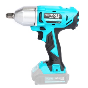 Impact driver 400 Nm 18V Li-ion