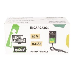 Incarcator acumulator Micul Fermier 20V 0.5A - Img 3