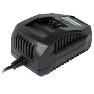 Incarcator rapid pentru acumulator 20V, incarcare 2.4A/h, Detoolz - Img 3