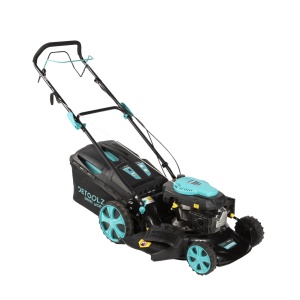 Lawnmower Detoolz, 3.5 HP, 146CC, cutting width 46cm, collector 60L, automatic drive