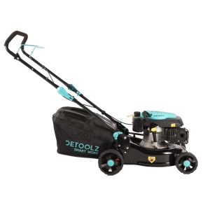 Lawnmower Detoolz, 3.5CP, 146CC, cutting width 43cm, collector 40L - Img 2