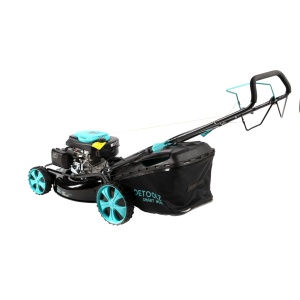 Lawnmower Detoolz, 5HP, 196CC, cutting width 53cm, collector 70L, automatic drive - Img 3
