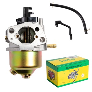 Little Farmer carburettor for petrol generator, aluminium - Img 5