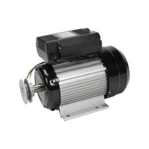 Little Farmer electric motor 2.2KW, 2800 rpm, aluminium housing - Img 11