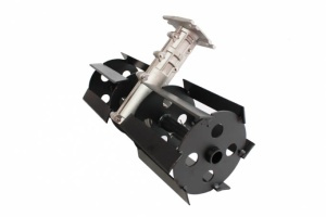Little Farmer's motorbike attachment, grinder 26mm*9T - Img 2