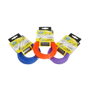 Little Farmer trimmer wire, 2.7mm*15m, helix