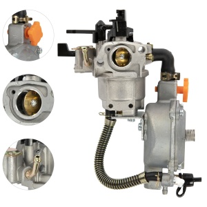 LPG-BENZINE conversion kit MOTOPOM. 5.5HP 6.5HP 7HP