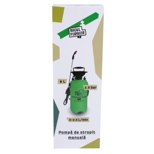 Manual watering pump, Little Farmer 8L - Img 2