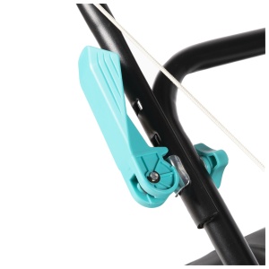 Masina de tuns gazon Detoolz, 3.5CP, 146CC, latime de taiere 46cm, colector 60L, propulsie automata - Img 8
