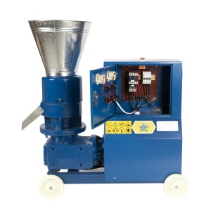 Masina peleti si furaje animale 7.5KW 380V 150kg/h - Img 11