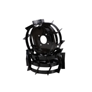 Metal wheels 3.5-6 for power tiller - pair