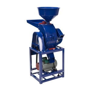 MF universal electric hammer mill - Img 19