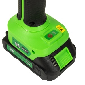 Micul Fermier 20V electric shears, 2 Ah, maximum cutting capacity 30 mm, brushless - Img 6