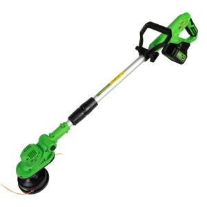 Micul Fermier 20V electric trimmer, 2 x 4Ah batteries, brushless motor - Img 16
