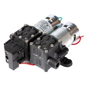 Micul Fermier double threaded pressure pump - Img 4