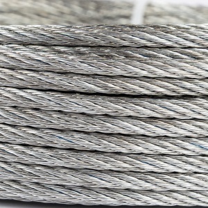 Micul Fermier galvanised steel cable, 5 mm diameter, 25 m length - Img 3