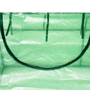 Micul Fermier Polyethylene Mini Greenhouse 1.8 x 0.9 x 0.9 m, 140 g/m² - Img 2