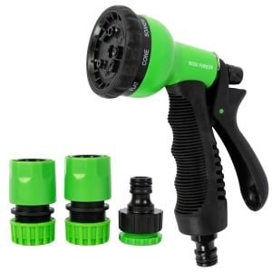 Micul Fermier spray gun, with 3 accessories, 1/2", 8F G01