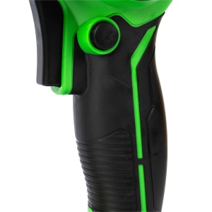 Mini drujba pe acumulator, Micul Fermier, 20V, cu doua lame 6'' si 8'', doua lanturi - Img 8