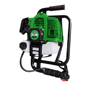 Motoburghiu de pamant Micul Fermier, putere motor 2 cp, capacitate cilindrica 52 cc
