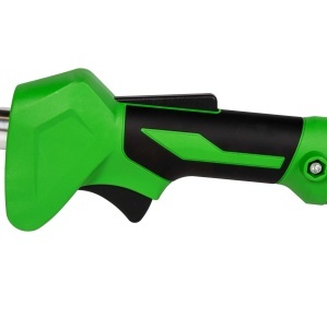 Motocoasa (Trimmer) electrica Micul Fermier 2x20V, 2 acumulatori 4Ah, maner simplu, motor fara perii - Img 6