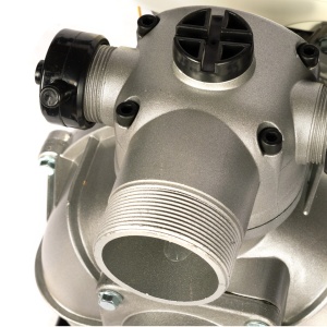 Motopompa Micul Fermier 13CP 389cc, benzina 4T, racord 2.5", debit 40000l/h - Img 15