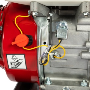 Motopompa Micul Fermier 7cp 210cc, benzina 4t, racord 2", debit 30000l/h - Img 5