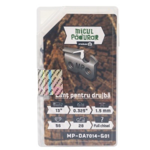 MP 13'' .325'' 1.5mm 56P 28D full-chisel chain - Img 2