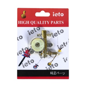 Oil pump with snail for chainsaw 25cc