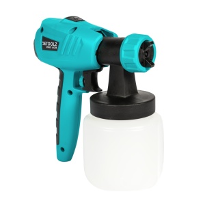 Pistol electric de vopsit 800W 1000ml/min - Img 7