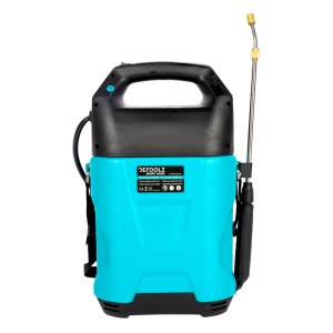 Pompa de stropit Detoolz, capacitate 5l, cu acumulator Li-Ion