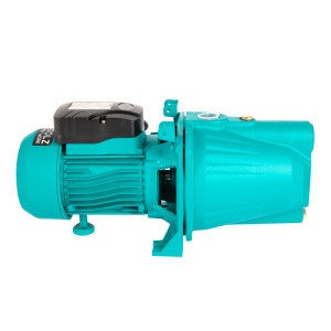 Pompa de suprafata Detoolz, 0.75 kW, debit maxim 2800 l/h, inaltime maxima de pompare 43m, corp pompa fonta - Img 10