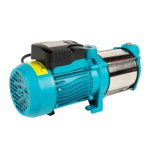 Pompa de suprafata Detoolz, 0.9 kW, debit maxim 5520 l/h, inaltime maxima de pompare 50m, corp pompa fonta - Img 4