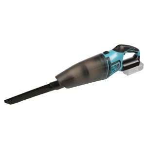Portable vacuum cleaner 600ml 18V with extension and brush