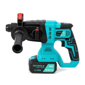 Rotary Hammer 2.2J with 20V/4Ah battery
