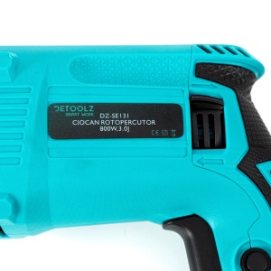 Rotary Hammer 800W, 3.0J, DZ - Img 2