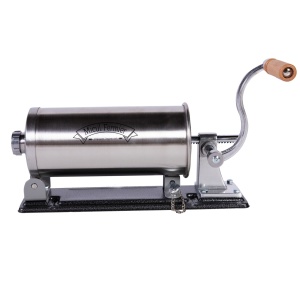 Sausage machine 3kg HORIZONTAL ORIZONTAL 5 rolls - Img 10