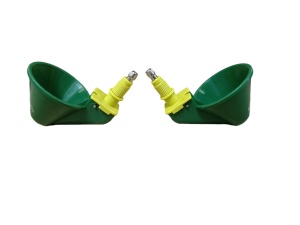 Set 2pcs automatic bird adaptor with vertical feed - Img 5