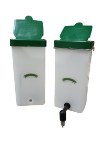 Set 2pcs rabbit adaptor with tank 1L - Img 5
