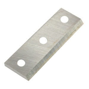 Set 3 cutite laterale 10.5x3.5 cm pentru tocator crengi - Img 2