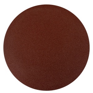 Set 3 disc abraziv Detoolz, diametru 380mm, granulatie P40, cu velcro, pentru masina de slefuit beton - Img 2