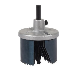Set of 6 drill bits: 25/32/40/45/54/65 mm - Img 4