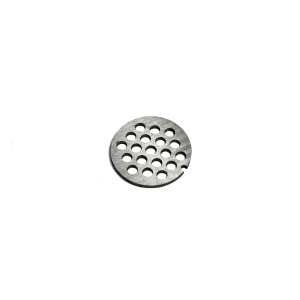 Sieve 12mm for meat machine no. 22